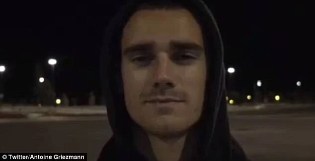 Griezmann công bố tương lai theo cách không giống ai ảnh 3