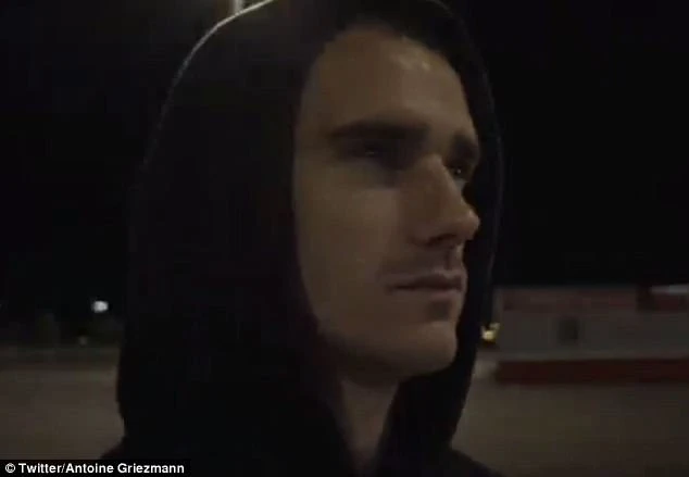 Griezmann công bố tương lai theo cách không giống ai ảnh 5