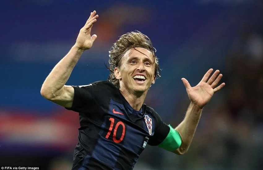 Nhìn lại diễn biến trận Argentina thua thảm Croatia 0-3 ảnh 24