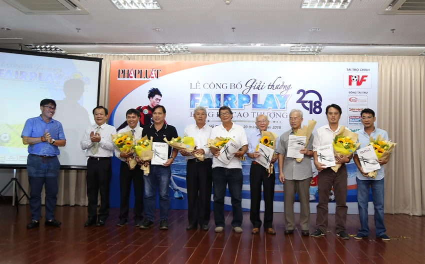 Ra mắt Fanpages, nét mới của Fair Play 2018 ảnh 4 Ra mắt Fanpages, nét mới của Fair Play 2018 ảnh 4