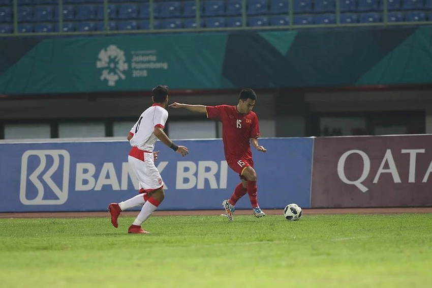 Công Phượng ghi bàn thắng vàng, Olympic VN làm nên lịch sử ảnh 21 Công Phượng ghi bàn thắng vàng, Olympic VN làm nên lịch sử ảnh 21