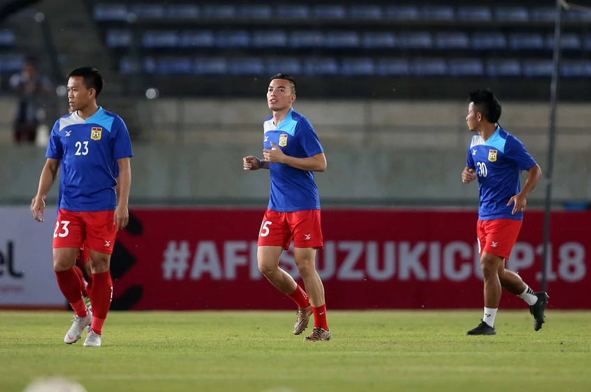 Thắng đậm Lào, Việt Nam khởi đầu mỹ mãn tại AFF Cup 2018 ảnh 14 Thắng đậm Lào, Việt Nam khởi đầu mỹ mãn tại AFF Cup 2018 ảnh 14