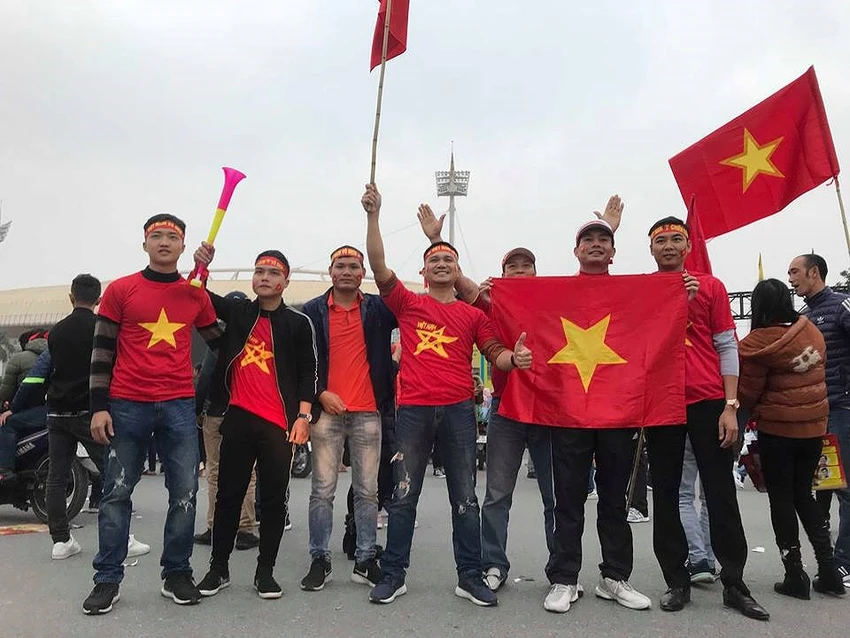 Đánh bại Malaysia, Việt Nam vô địch AFF Suzuki Cup 2018 ảnh 41 Đánh bại Malaysia, Việt Nam vô địch AFF Suzuki Cup 2018 ảnh 41