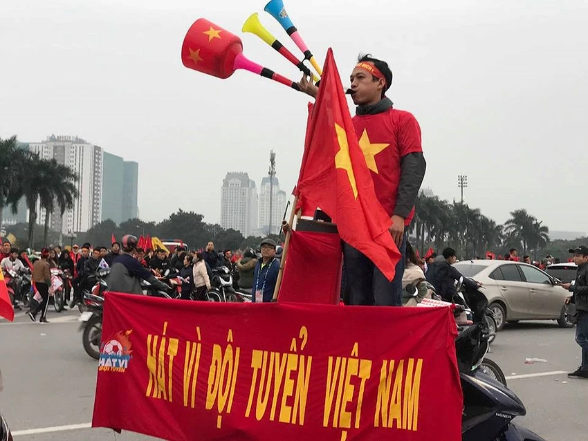 Đánh bại Malaysia, Việt Nam vô địch AFF Suzuki Cup 2018 ảnh 45 Đánh bại Malaysia, Việt Nam vô địch AFF Suzuki Cup 2018 ảnh 45