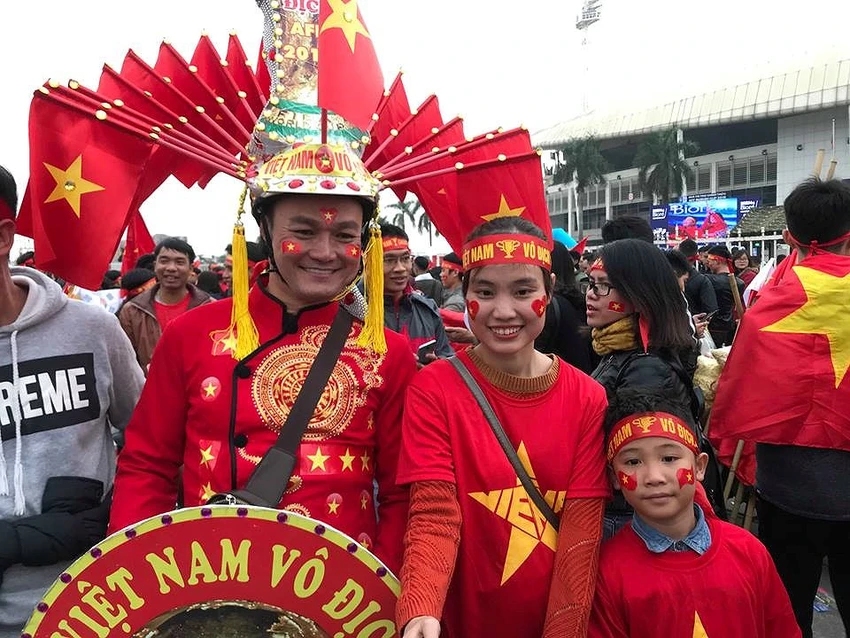 Đánh bại Malaysia, Việt Nam vô địch AFF Suzuki Cup 2018 ảnh 52 Đánh bại Malaysia, Việt Nam vô địch AFF Suzuki Cup 2018 ảnh 52