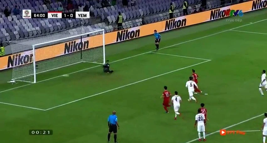 Thắng Yemen, Việt Nam mở toang cánh cửa đi tiếp ở Asian Cup ảnh 4 Thắng Yemen, Việt Nam mở toang cánh cửa đi tiếp ở Asian Cup ảnh 4