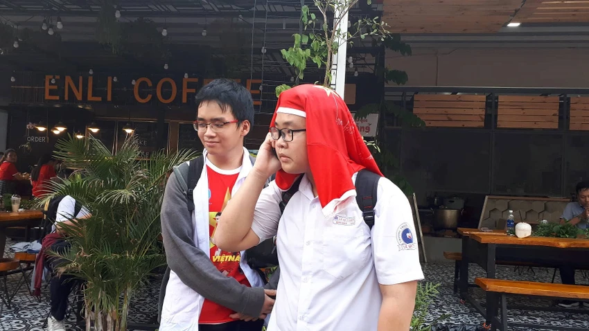Bốn tuyển thủ Việt Nam đăng quang giải Fair Play 2018 ảnh 40