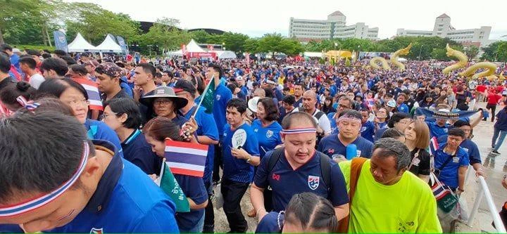 Thái Lan - Việt Nam (0-0): Siêu kinh điển bất phân thắng bại ảnh 15 Thái Lan - Việt Nam (0-0): Siêu kinh điển bất phân thắng bại ảnh 15