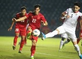 Ông Park không thể đá thay học trò