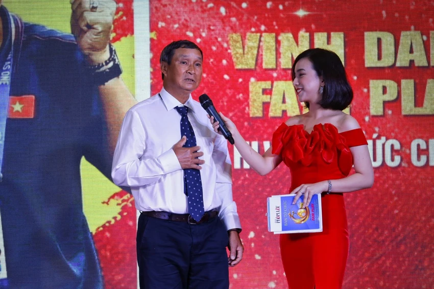 Chương Thị Kiều đăng quang Fair Play 2019 ảnh 12 Chương Thị Kiều đăng quang Fair Play 2019 ảnh 12