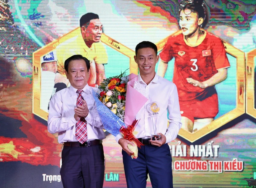 Chương Thị Kiều đăng quang Fair Play 2019 ảnh 8 Chương Thị Kiều đăng quang Fair Play 2019 ảnh 8