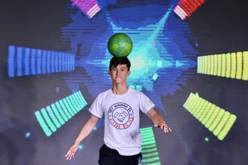 Chương Thị Kiều đăng quang Fair Play 2019 ảnh 18 Chương Thị Kiều đăng quang Fair Play 2019 ảnh 18
