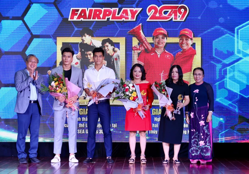 Chương Thị Kiều đăng quang Fair Play 2019 ảnh 10 Chương Thị Kiều đăng quang Fair Play 2019 ảnh 10