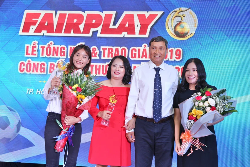 Chương Thị Kiều đăng quang Fair Play 2019 ảnh 2 Chương Thị Kiều đăng quang Fair Play 2019 ảnh 2