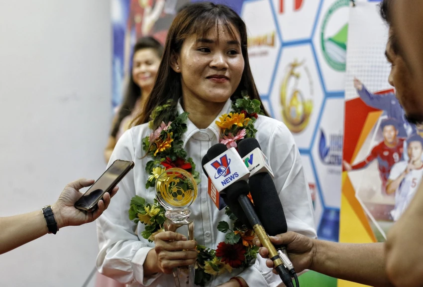Chương Thị Kiều đăng quang Fair Play 2019 ảnh 6 Chương Thị Kiều đăng quang Fair Play 2019 ảnh 6