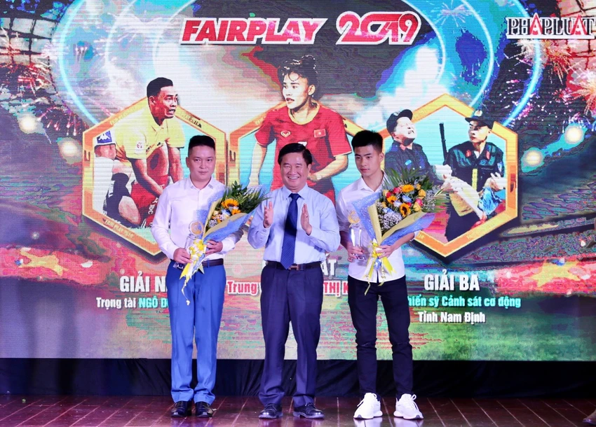Chương Thị Kiều đăng quang Fair Play 2019 ảnh 9 Chương Thị Kiều đăng quang Fair Play 2019 ảnh 9