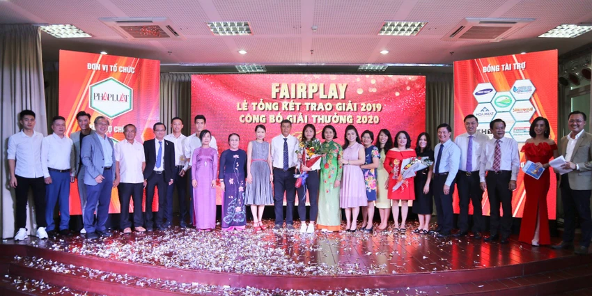 Chương Thị Kiều đăng quang Fair Play 2019 ảnh 1 Chương Thị Kiều đăng quang Fair Play 2019 ảnh 1