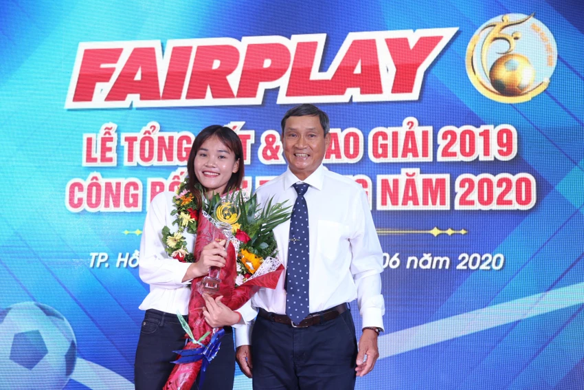 Chương Thị Kiều đăng quang Fair Play 2019 ảnh 3 Chương Thị Kiều đăng quang Fair Play 2019 ảnh 3