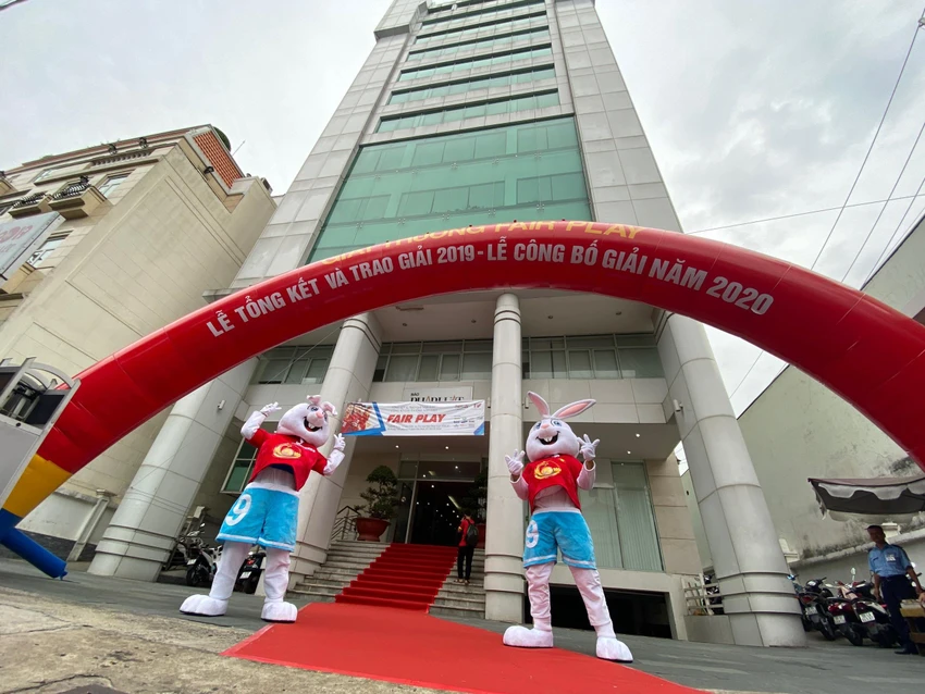 Chương Thị Kiều đăng quang Fair Play 2019 ảnh 31 Chương Thị Kiều đăng quang Fair Play 2019 ảnh 31