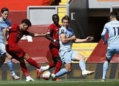 Hàng công vô duyên, Liverpool nguy cơ lỡ mục tiêu 100 điểm