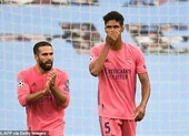 Tội đồ của Real Madrid: ‘Tôi đã sai, là lỗi của tôi’