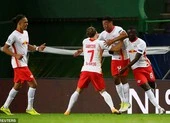 Atletico Madrid bị loại, xác định cặp bán kết đầu tiên C1