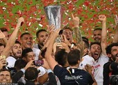 Lukaku hóa tội đồ, Sevilla vô địch Europa League lần thứ 6