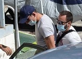 Bị bắt giam, đội trưởng của MU phủ nhận cáo buộc đánh cảnh sát
