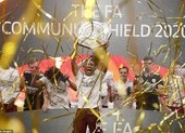 Aubameyang rực sáng, Arsenal hạ Liverpool vô địch siêu cúp Anh