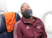 Sốc: Siêu sao đắt giá nhất MU, Paul Pogba dương tính COVID-19