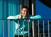 Ronaldo lên tiếng sau khi nhiễm COVID-19