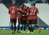 Siêu dự bị Rashford lập hat-trick, MU ‘hủy diệt’ Leipzig