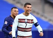 Vượt Messi, Ronaldo sắp đi vào lịch sử bóng đá thế giới