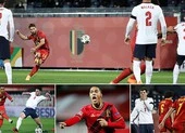 Các ông lớn bị loại ở Nations League: Anh, Bồ Đào Nha và…