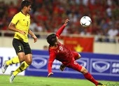 Vòng loại World Cup 2022 có thể đá tập trung