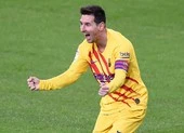 Nếu đến Man City, Messi vẫn ăn lương 5 tỉ/tuần của Barcelona