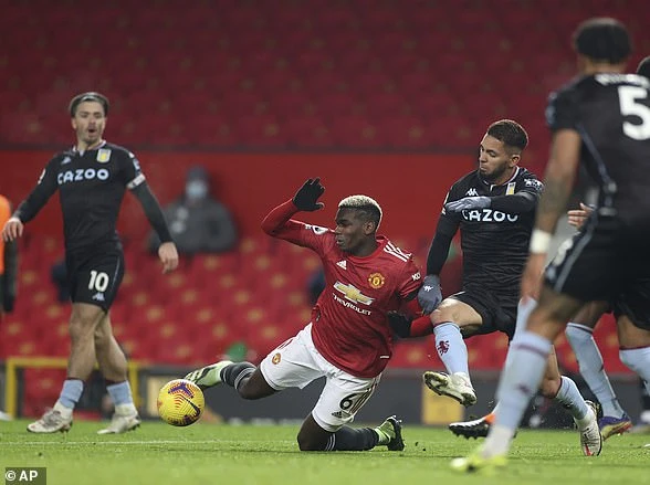 Trọng tài chỉ trích Klopp ‘đạo đức giả’ có thân MU? ảnh 5 Trọng tài chỉ trích Klopp ‘đạo đức giả’ có thân MU? ảnh 5