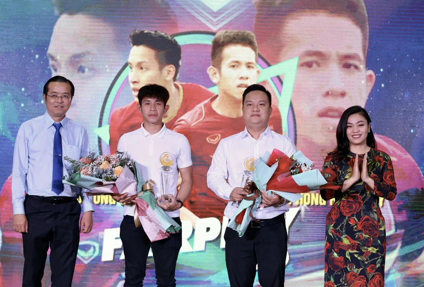Nguyễn Nhớ đăng quang Fair Play 2020 ảnh 5