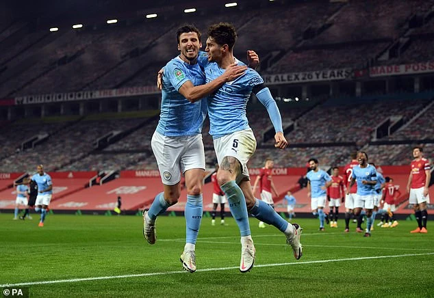 Sức mạnh đáng sợ của Man City với kỷ lục khó tin ảnh 7 Sức mạnh đáng sợ của Man City với kỷ lục khó tin ảnh 7