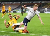 Vòng 29 Premier League: Thành Manchester cẩn thận