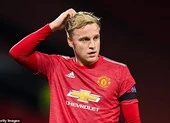 De Beek muốn chia tay MU