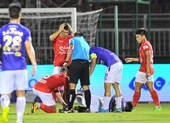 Tờ AS và Marca kinh hoàng với chấn thương của Hùng Dũng