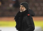 Guardiola ca ngợi siêu sao ghi bàn sau hơn 1 năm