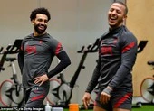 Salah phản lưới nhà trước trận Liverpool và Real Madrid