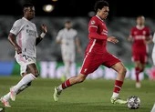 Real Madrid thắng lớn Liverpool, Man. City thắng khó cuối trận