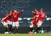 4 quyết định đúng giúp MU hạ Tottenham: Đỉnh cao Pogba