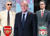 Chính thức thông qua European Super League: Thế giới rúng động