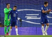 Chelsea trắng tay trước Arsenal ngay trên sân Stamford Bridge