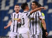 Ronaldo và Buffon cùng lập kỷ lục khó phá