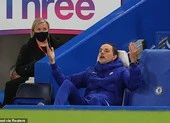 Tuchel tức giận tự trách bản thân